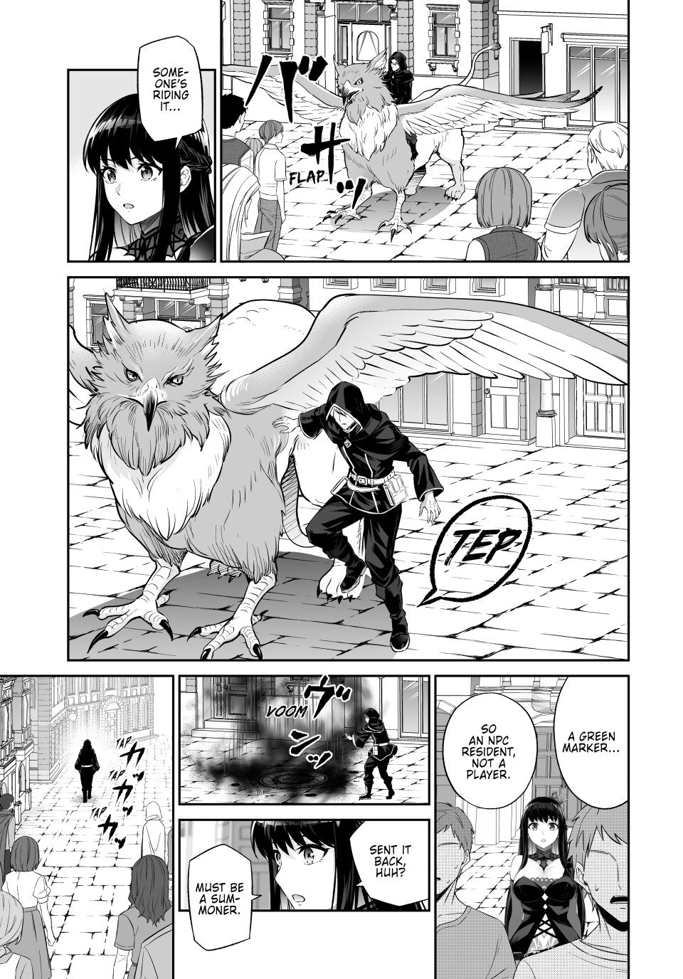 Jingai Hime Sama, Hajimemashita - Free Life Fantasy Online chapter 69 page 7