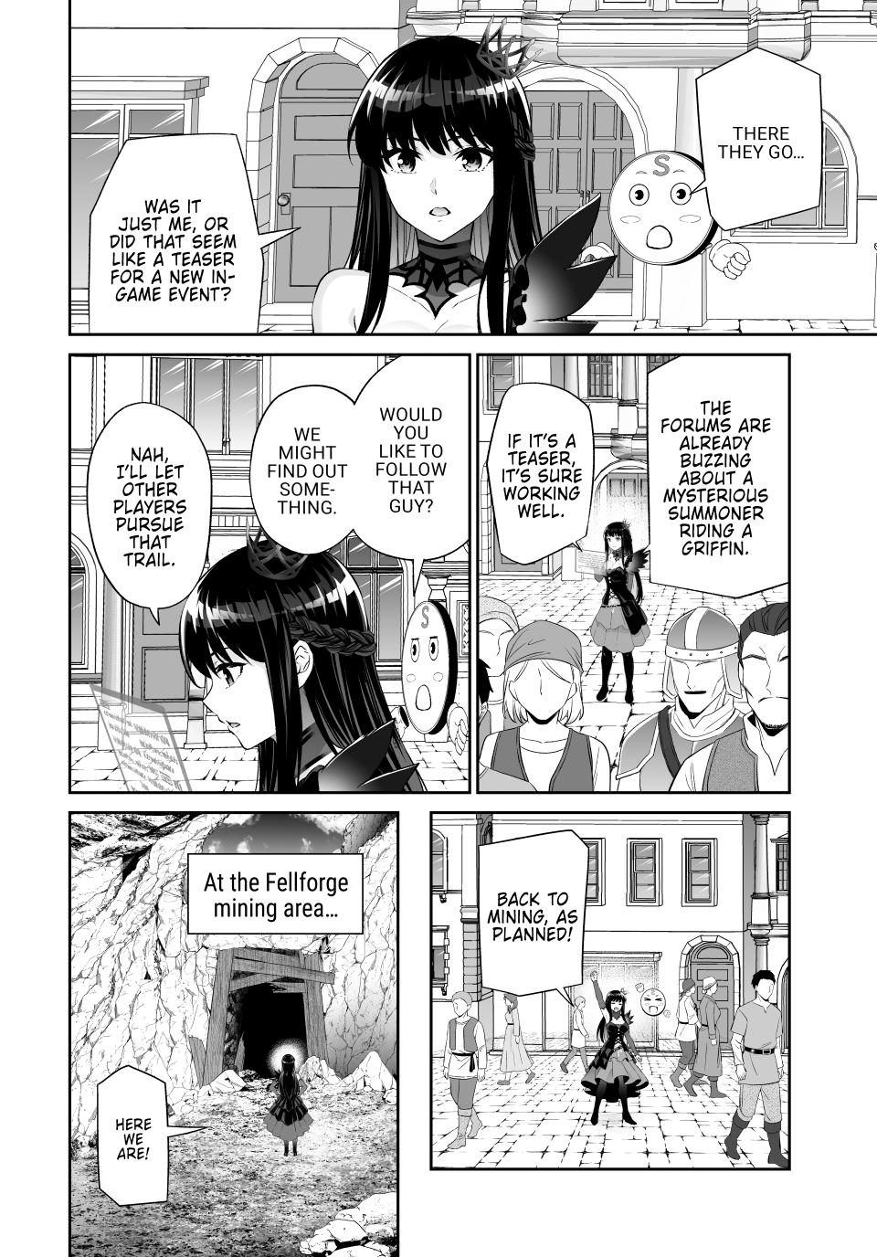 Jingai Hime Sama, Hajimemashita - Free Life Fantasy Online chapter 69 page 8