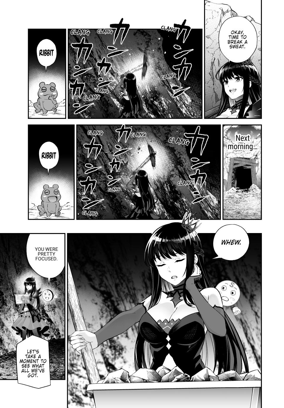 Jingai Hime Sama, Hajimemashita - Free Life Fantasy Online chapter 69 page 9