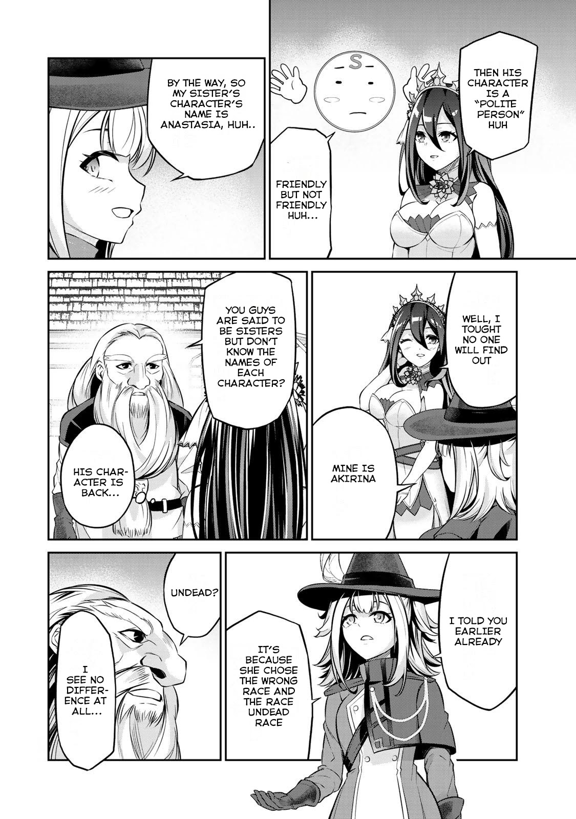 Jingai Hime Sama, Hajimemashita - Free Life Fantasy Online chapter 7 page 10