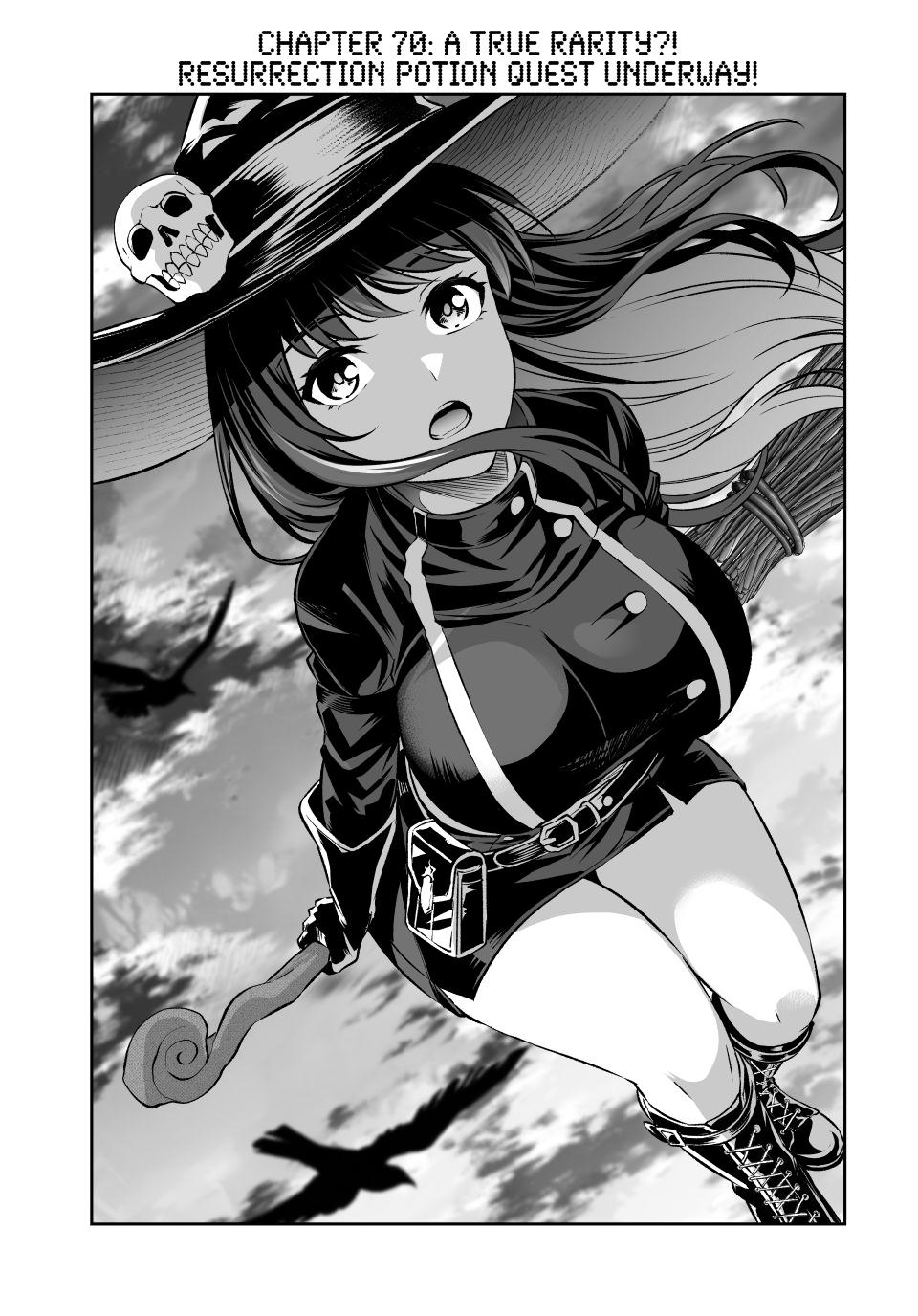 Jingai Hime Sama, Hajimemashita - Free Life Fantasy Online chapter 70 page 1