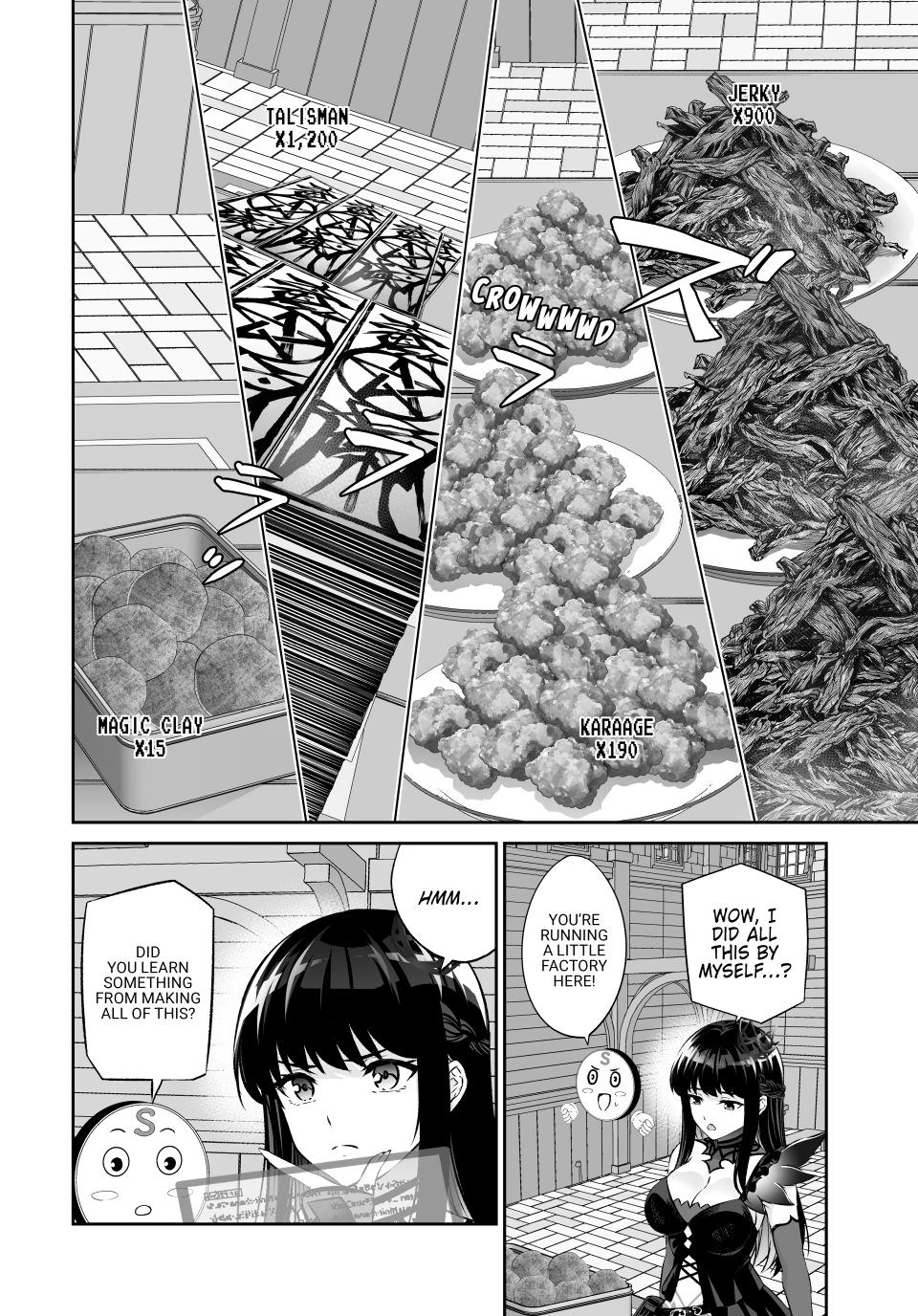 Jingai Hime Sama, Hajimemashita - Free Life Fantasy Online chapter 70 page 10