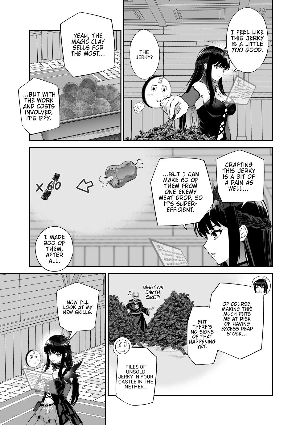 Jingai Hime Sama, Hajimemashita - Free Life Fantasy Online chapter 70 page 11