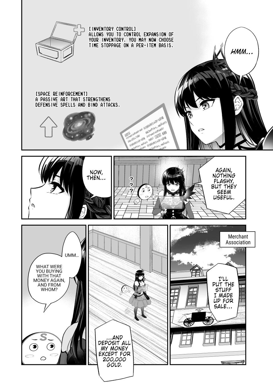 Jingai Hime Sama, Hajimemashita - Free Life Fantasy Online chapter 70 page 12