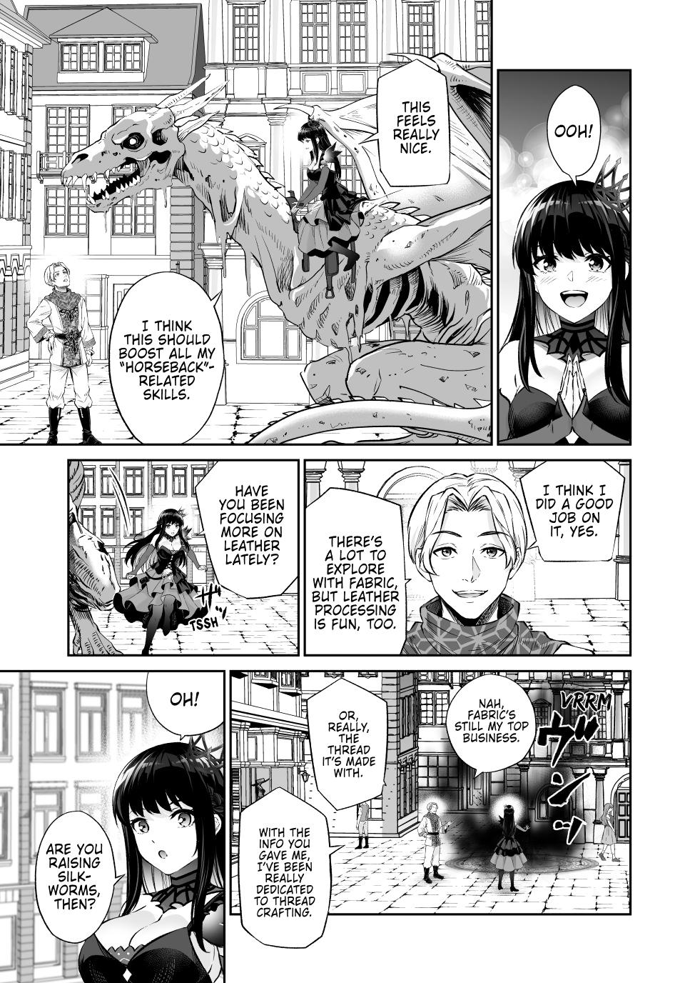 Jingai Hime Sama, Hajimemashita - Free Life Fantasy Online chapter 70 page 15