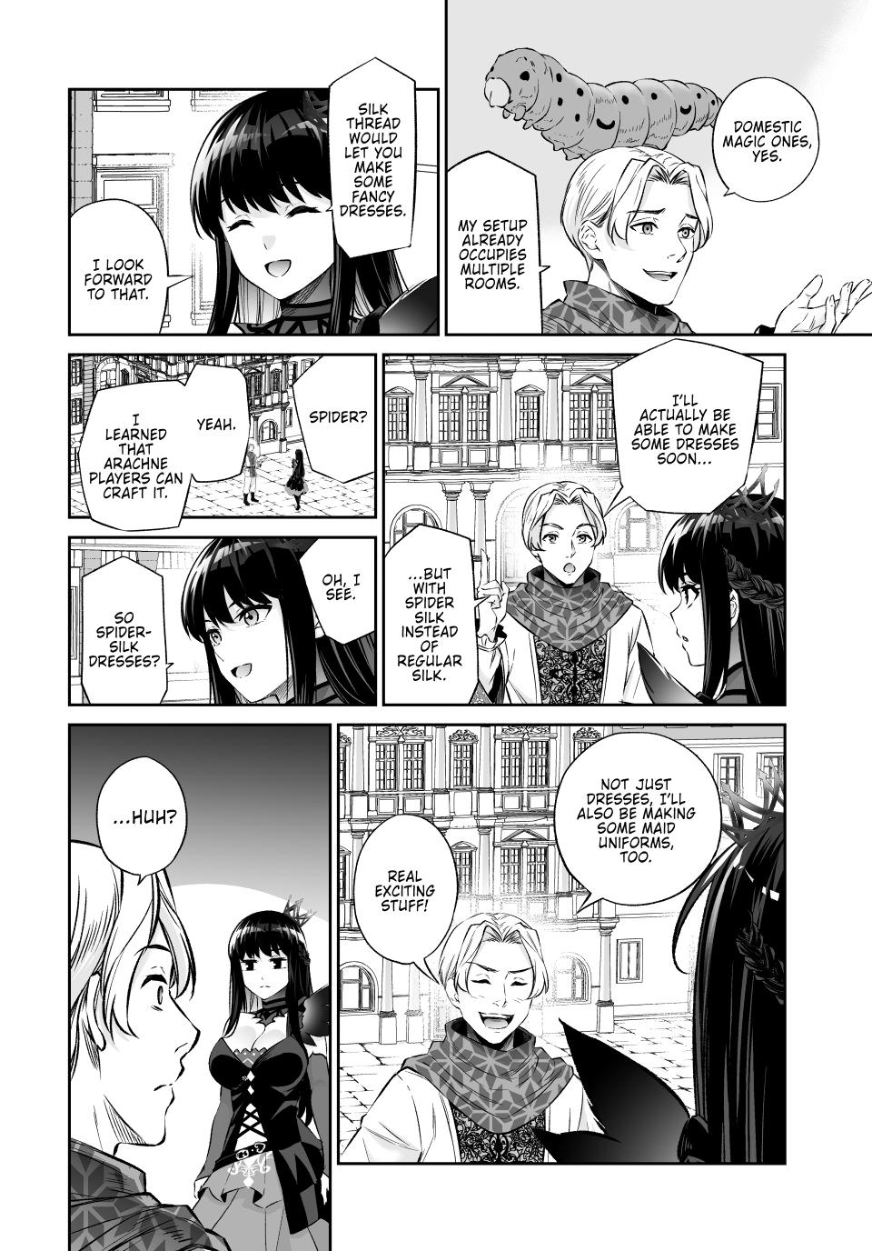 Jingai Hime Sama, Hajimemashita - Free Life Fantasy Online chapter 70 page 16