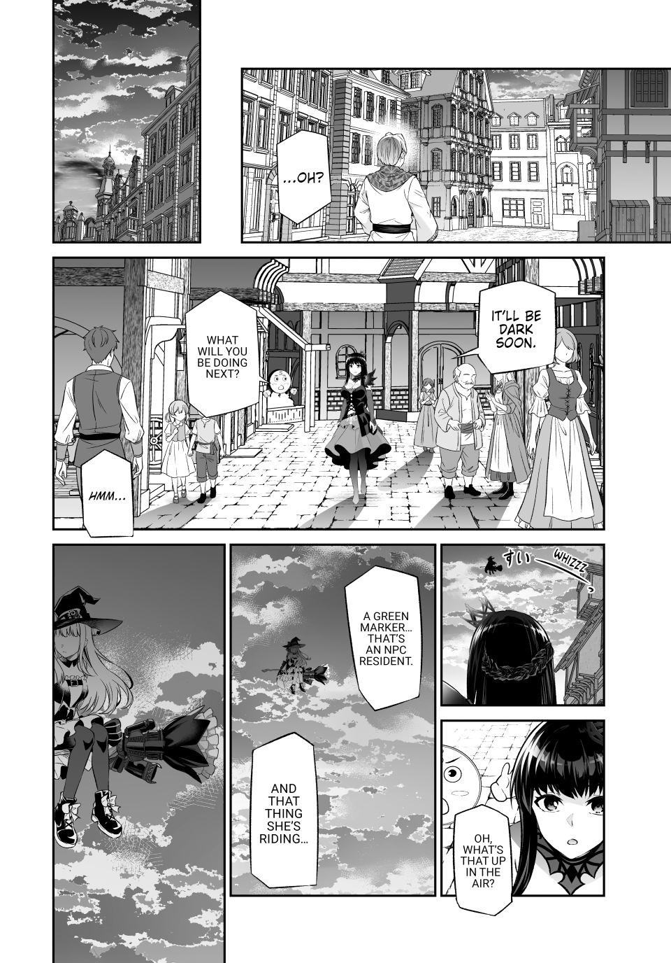 Jingai Hime Sama, Hajimemashita - Free Life Fantasy Online chapter 70 page 18