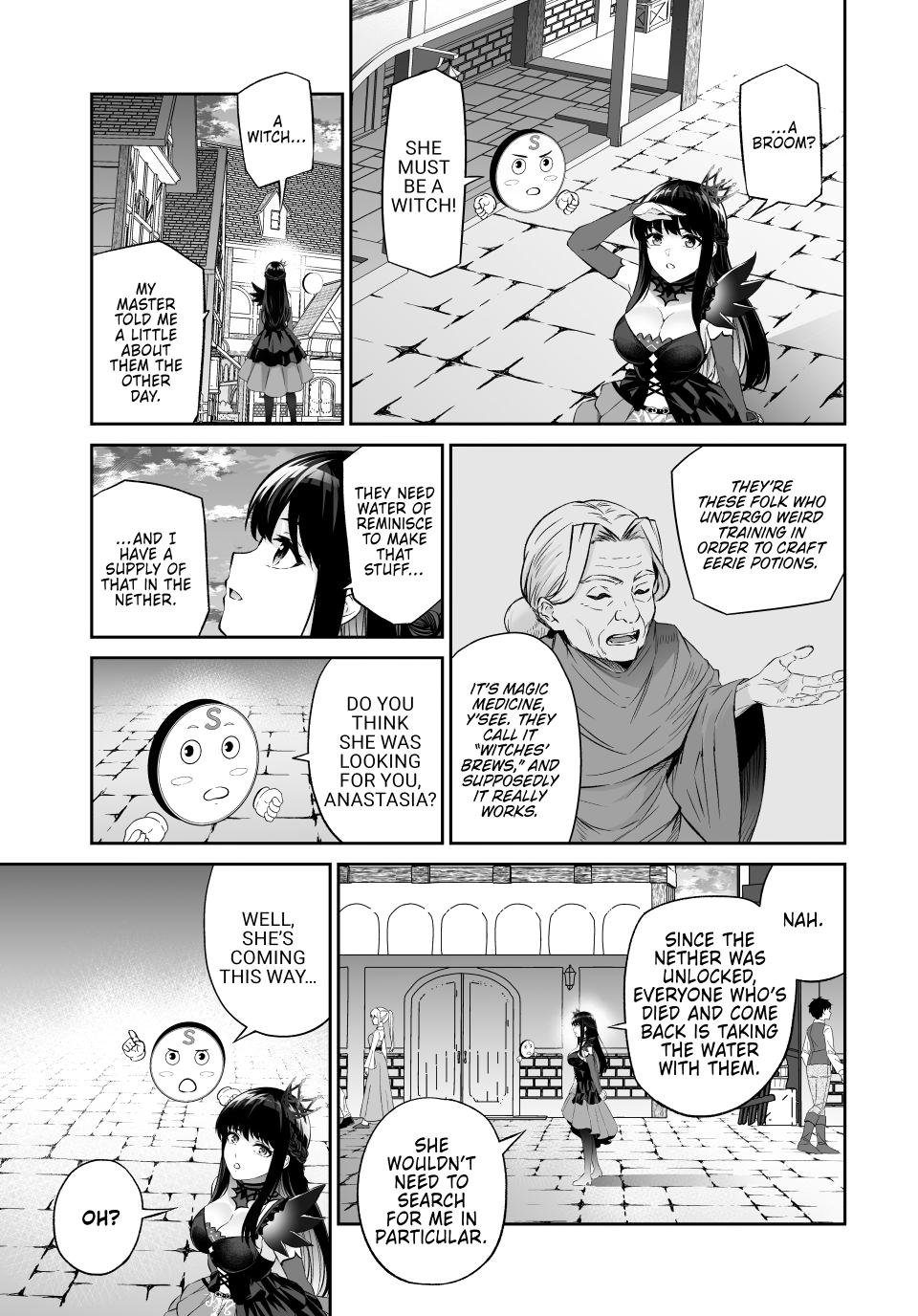 Jingai Hime Sama, Hajimemashita - Free Life Fantasy Online chapter 70 page 19