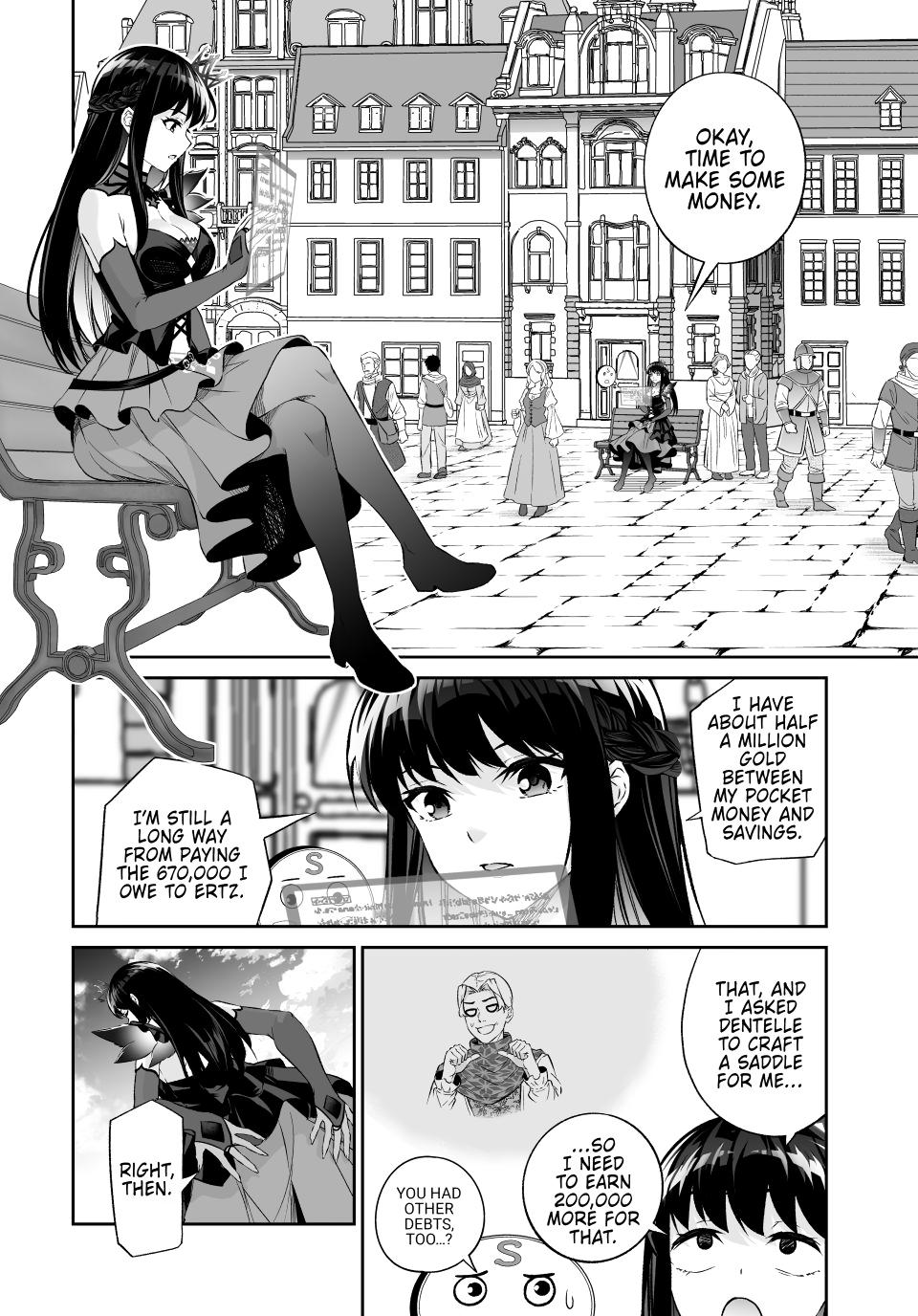 Jingai Hime Sama, Hajimemashita - Free Life Fantasy Online chapter 70 page 2