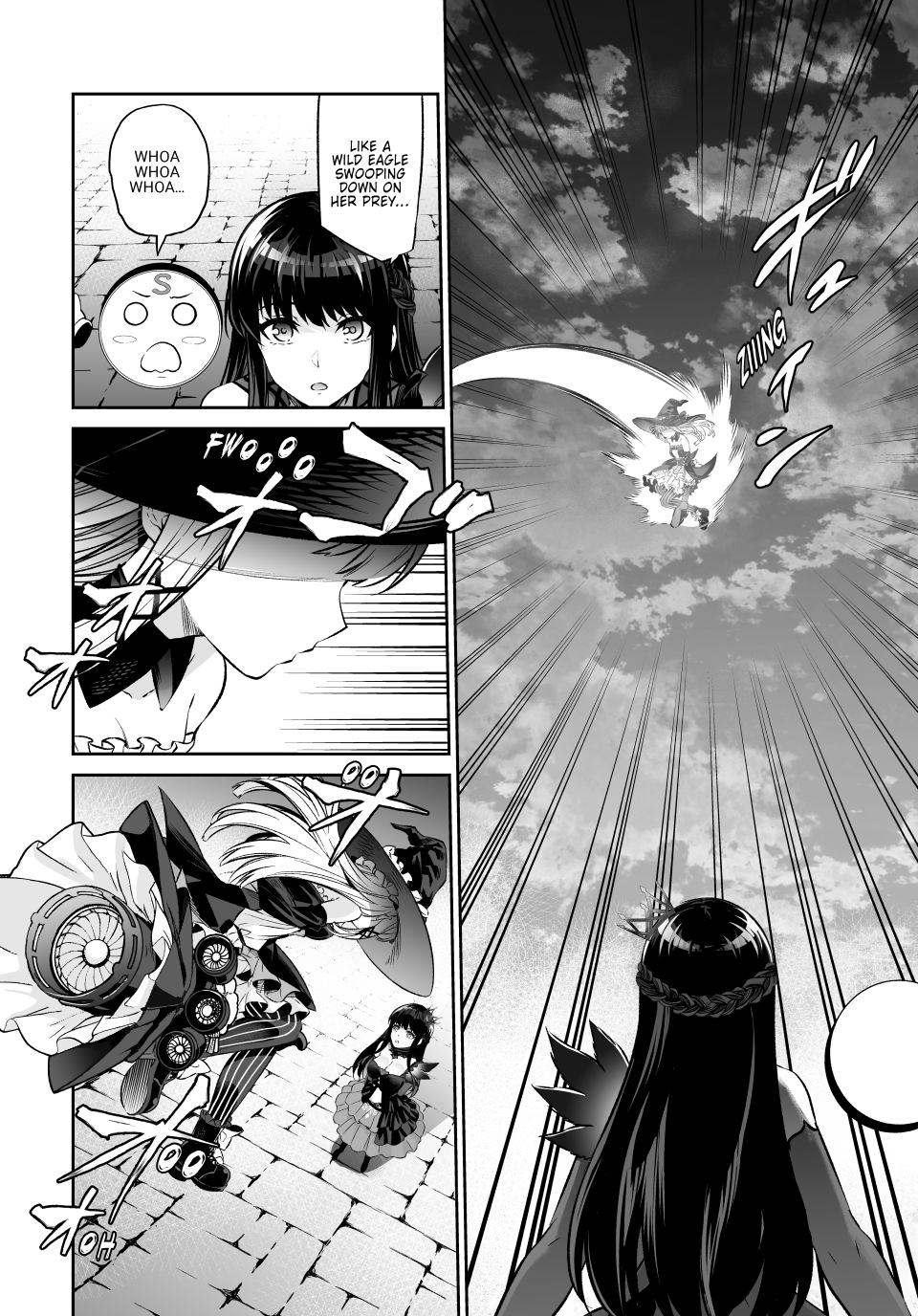 Jingai Hime Sama, Hajimemashita - Free Life Fantasy Online chapter 70 page 20