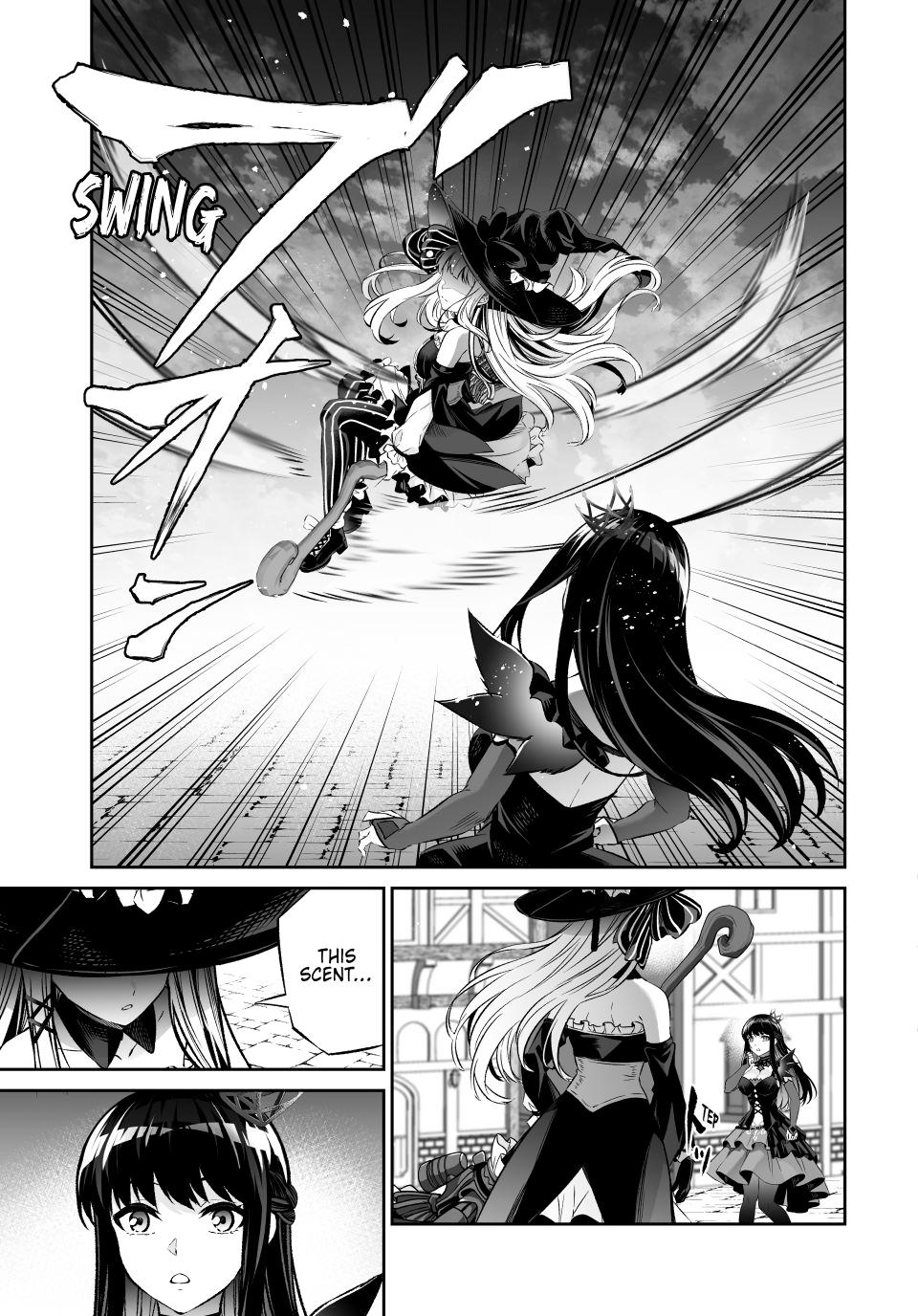 Jingai Hime Sama, Hajimemashita - Free Life Fantasy Online chapter 70 page 21