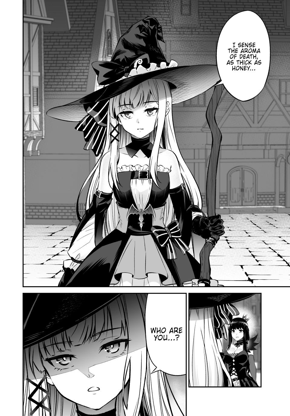 Jingai Hime Sama, Hajimemashita - Free Life Fantasy Online chapter 70 page 22