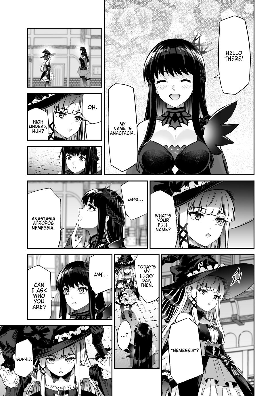 Jingai Hime Sama, Hajimemashita - Free Life Fantasy Online chapter 70 page 23