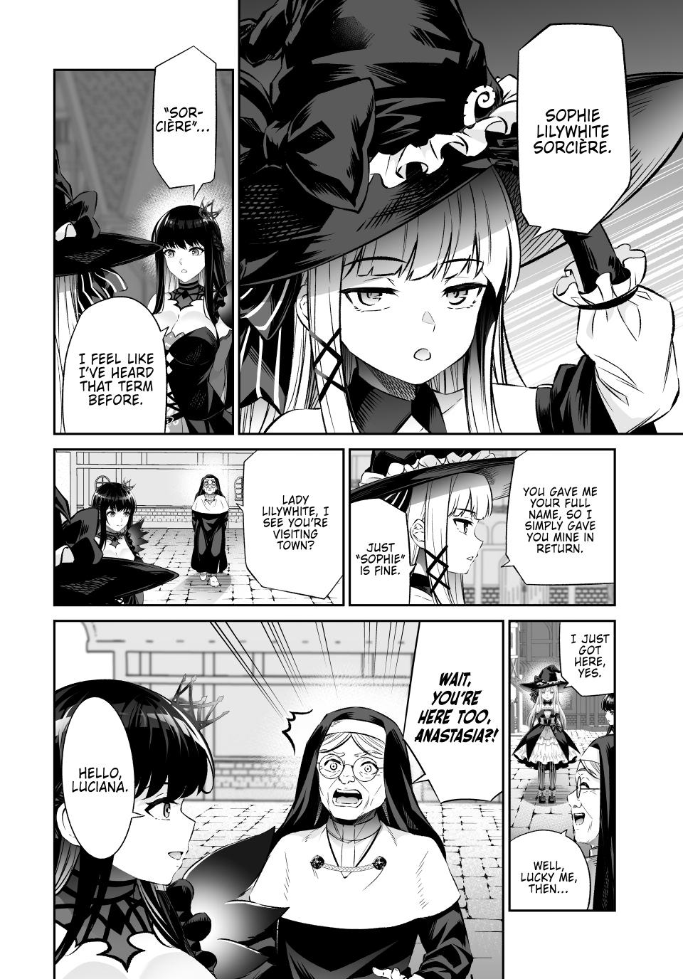 Jingai Hime Sama, Hajimemashita - Free Life Fantasy Online chapter 70 page 24