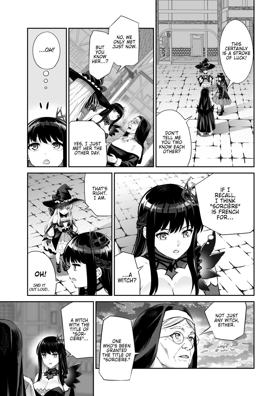 Jingai Hime Sama, Hajimemashita - Free Life Fantasy Online chapter 70 page 25