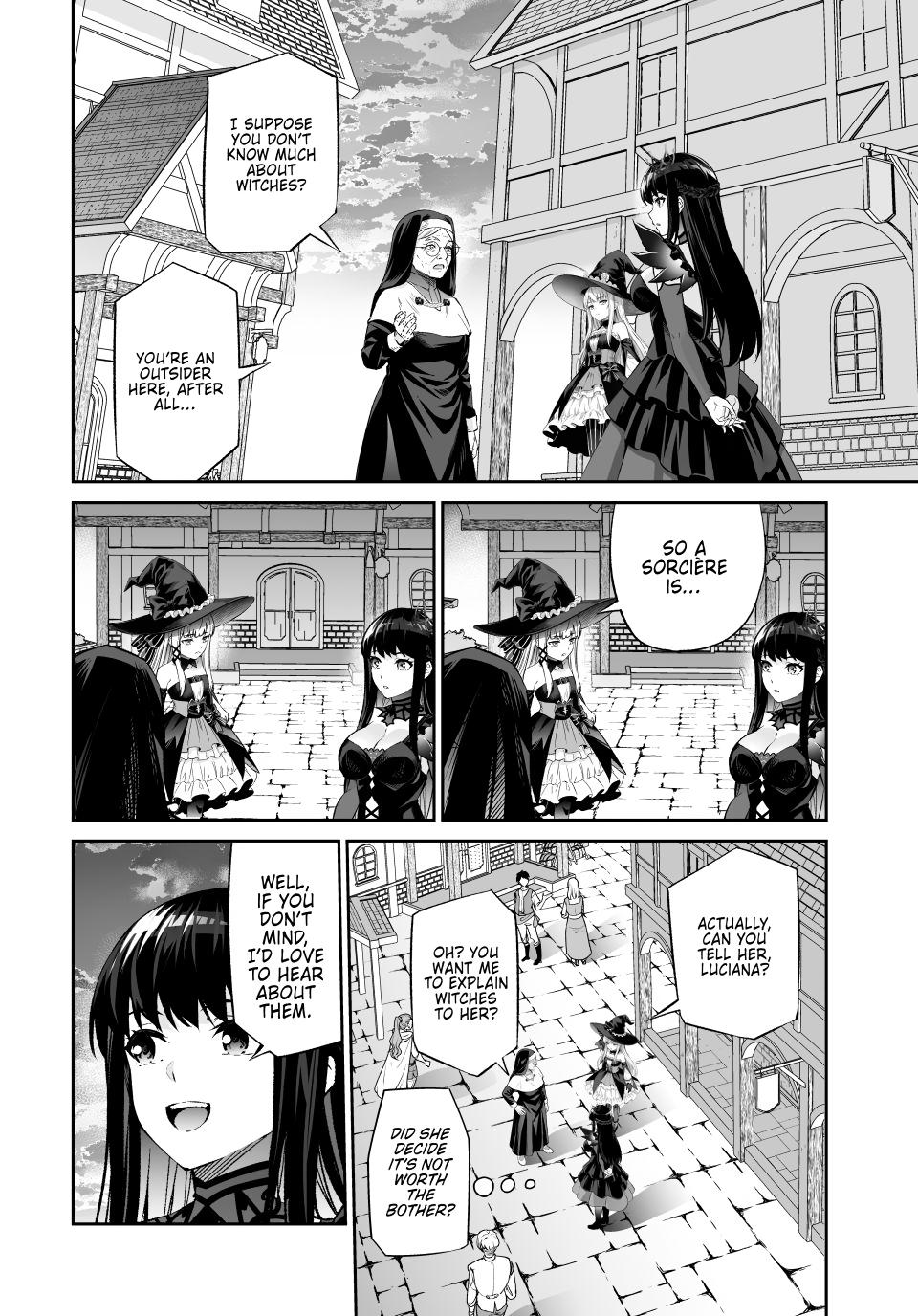 Jingai Hime Sama, Hajimemashita - Free Life Fantasy Online chapter 70 page 26