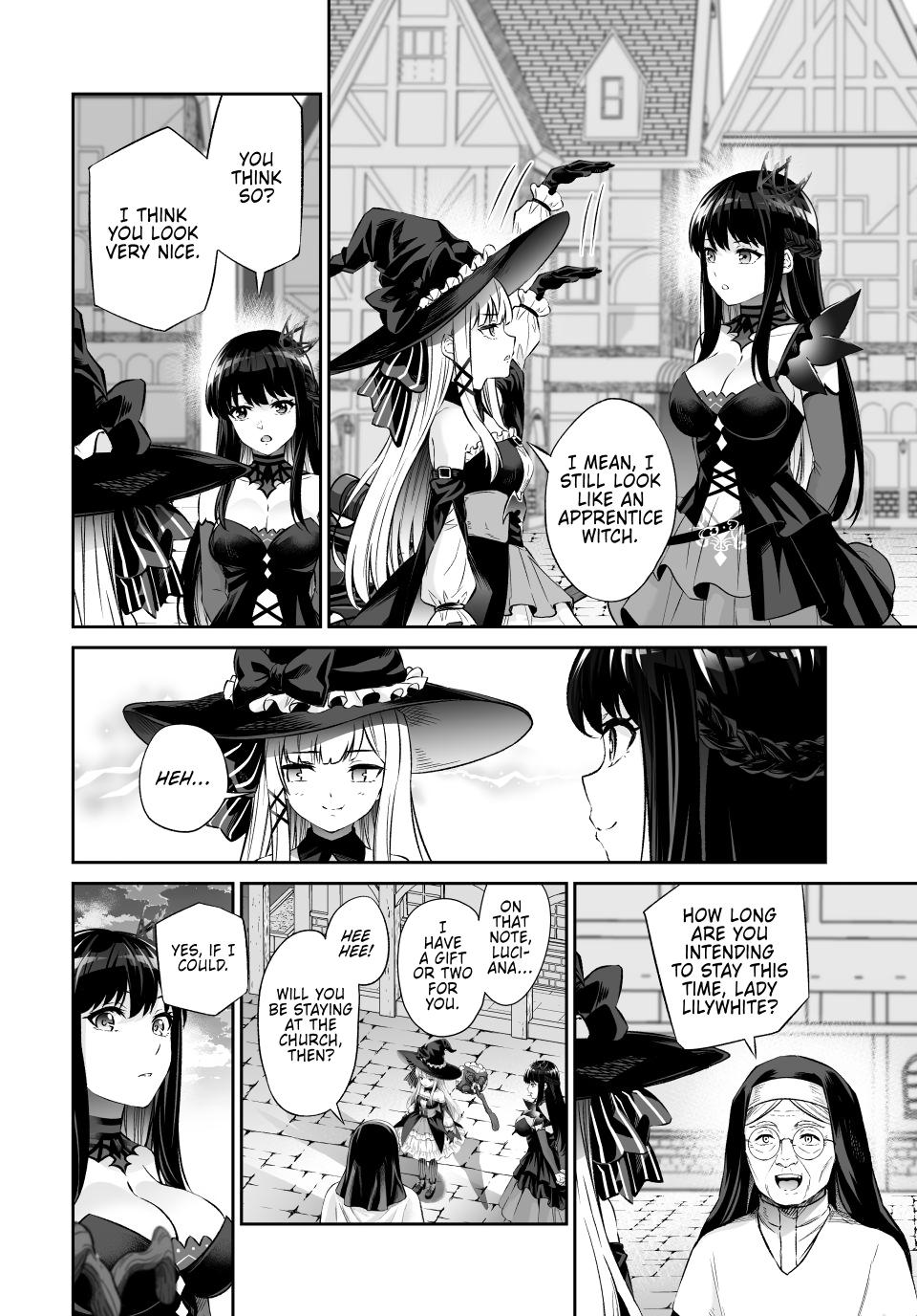 Jingai Hime Sama, Hajimemashita - Free Life Fantasy Online chapter 70 page 30