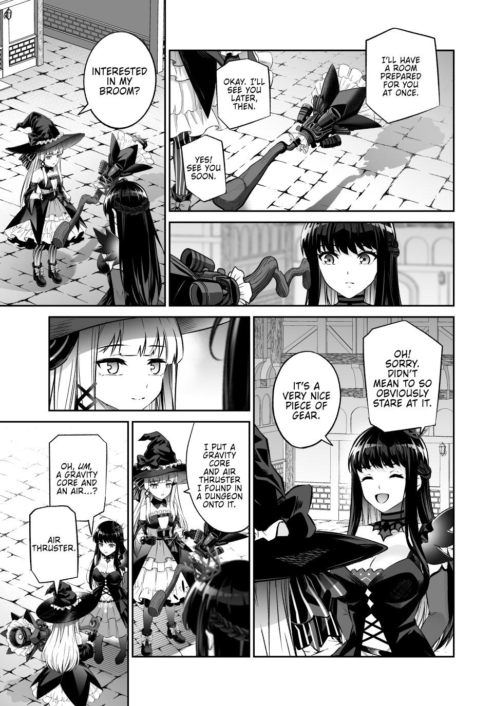 Jingai Hime Sama, Hajimemashita - Free Life Fantasy Online chapter 70 page 31