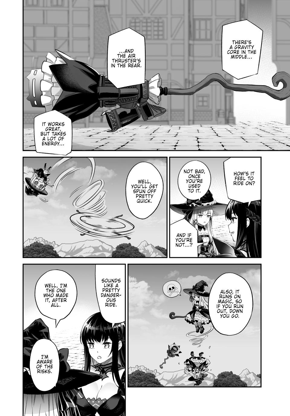 Jingai Hime Sama, Hajimemashita - Free Life Fantasy Online chapter 70 page 32