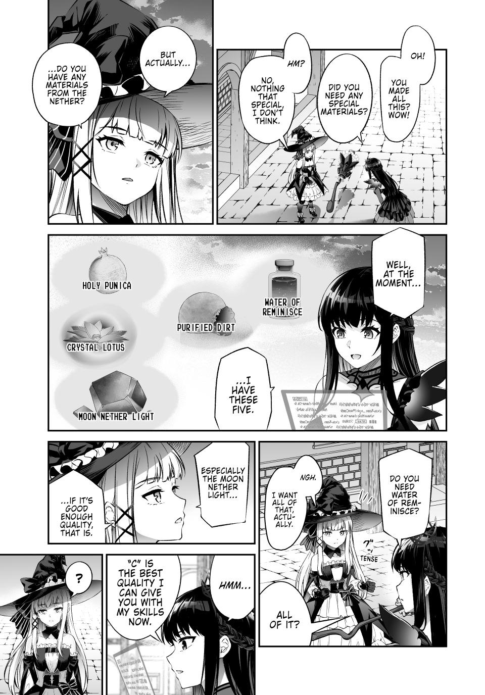 Jingai Hime Sama, Hajimemashita - Free Life Fantasy Online chapter 70 page 33