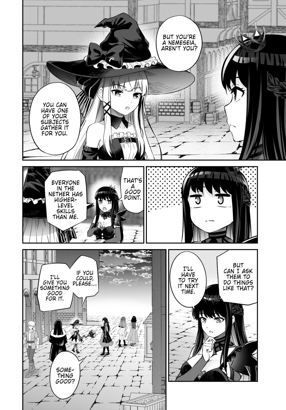 Jingai Hime Sama, Hajimemashita - Free Life Fantasy Online chapter 70 page 34