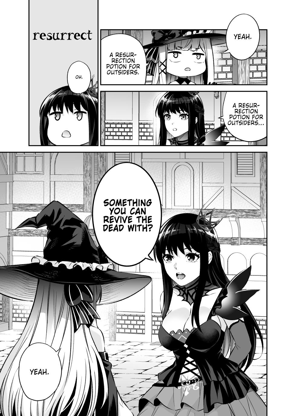 Jingai Hime Sama, Hajimemashita - Free Life Fantasy Online chapter 70 page 35