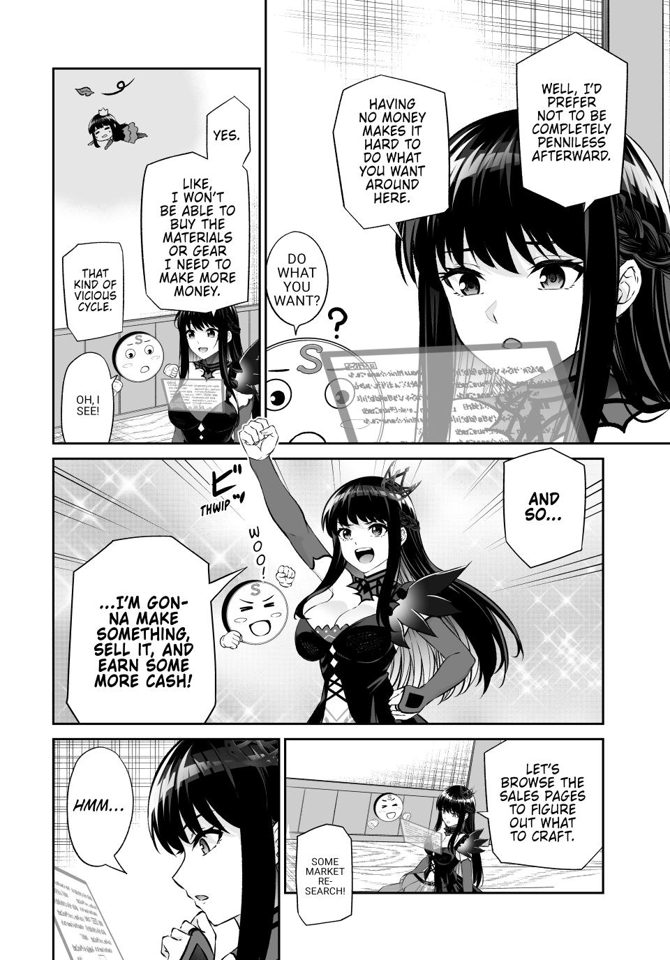 Jingai Hime Sama, Hajimemashita - Free Life Fantasy Online chapter 70 page 4