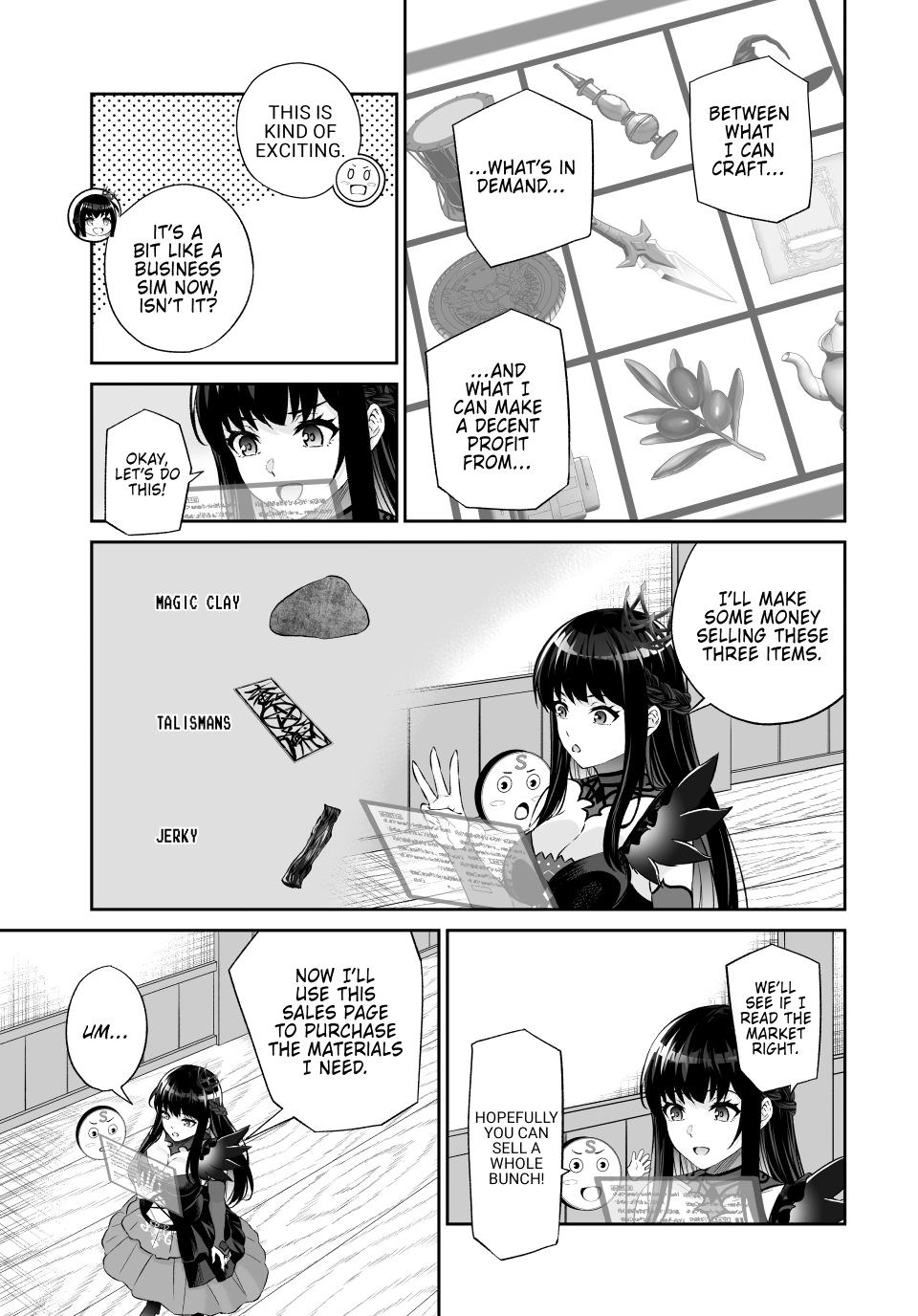 Jingai Hime Sama, Hajimemashita - Free Life Fantasy Online chapter 70 page 5