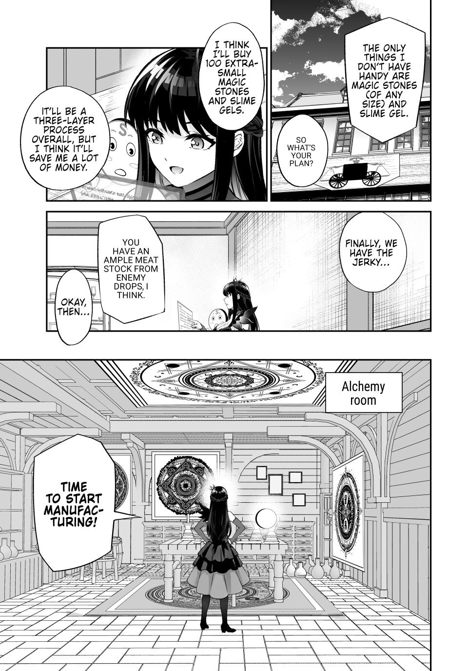 Jingai Hime Sama, Hajimemashita - Free Life Fantasy Online chapter 70 page 7