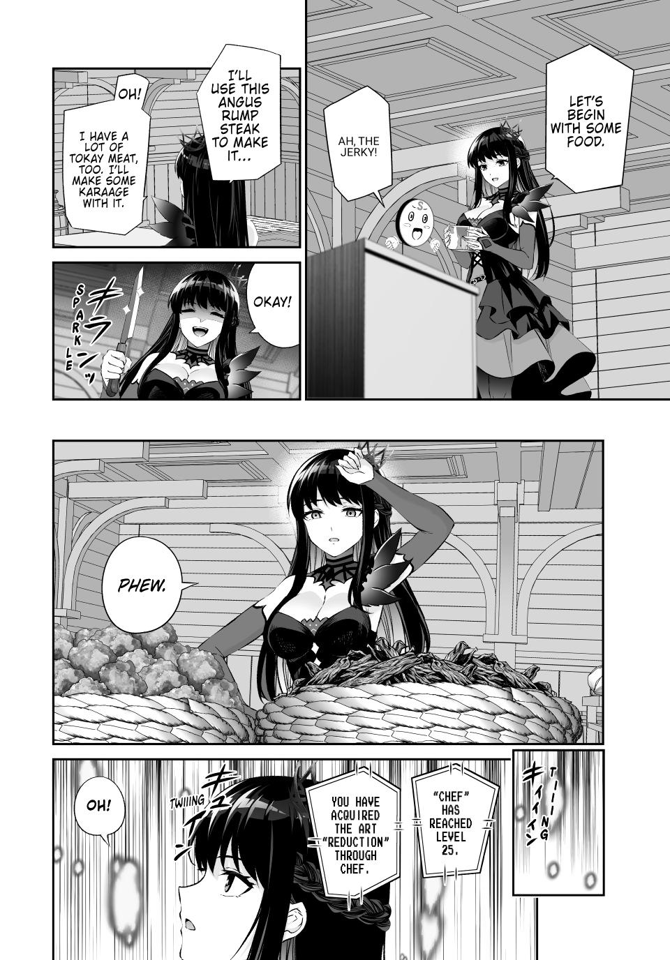 Jingai Hime Sama, Hajimemashita - Free Life Fantasy Online chapter 70 page 8
