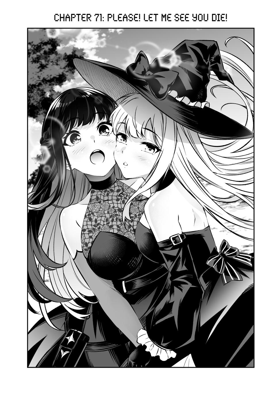 Jingai Hime Sama, Hajimemashita - Free Life Fantasy Online chapter 71 page 1