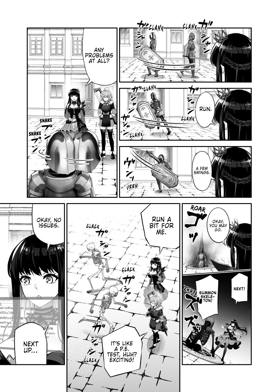 Jingai Hime Sama, Hajimemashita - Free Life Fantasy Online chapter 71 page 15