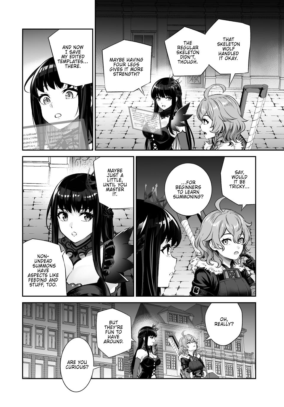 Jingai Hime Sama, Hajimemashita - Free Life Fantasy Online chapter 71 page 18