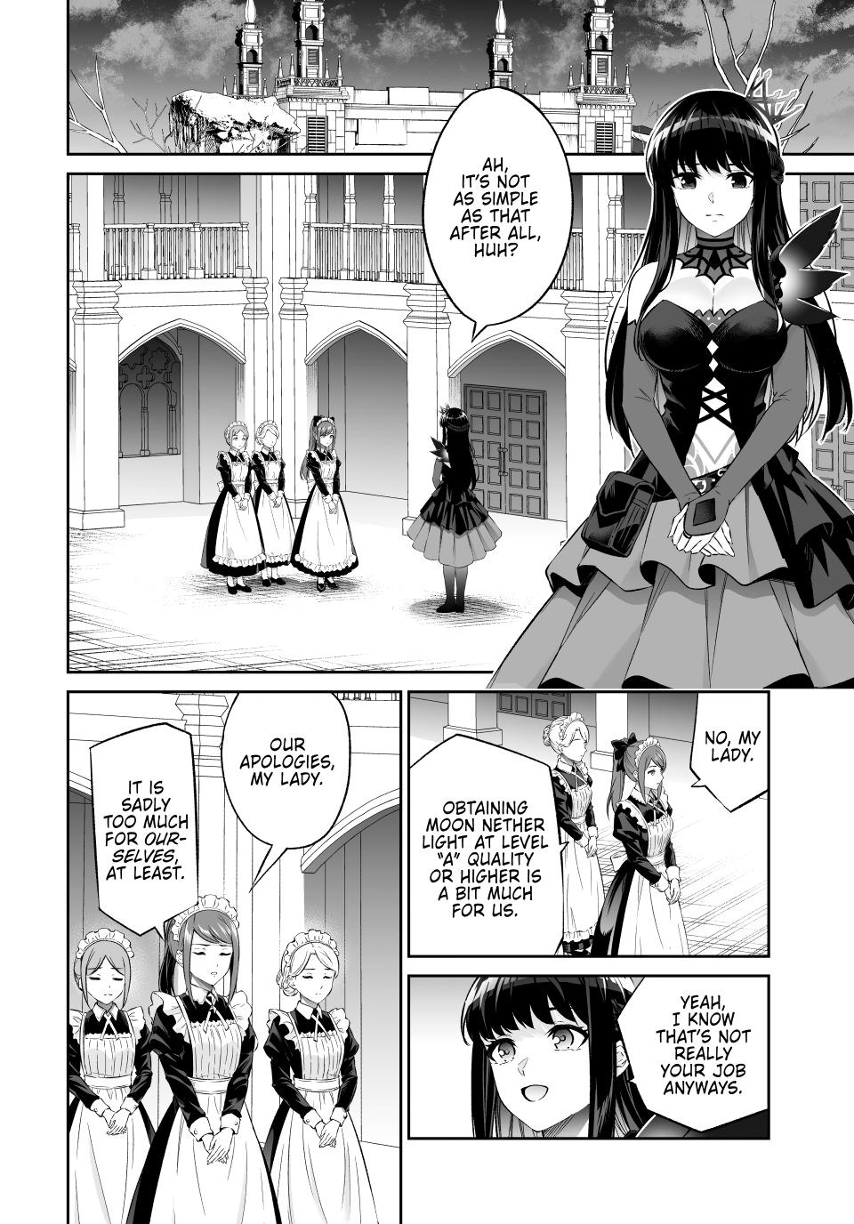 Jingai Hime Sama, Hajimemashita - Free Life Fantasy Online chapter 71 page 2