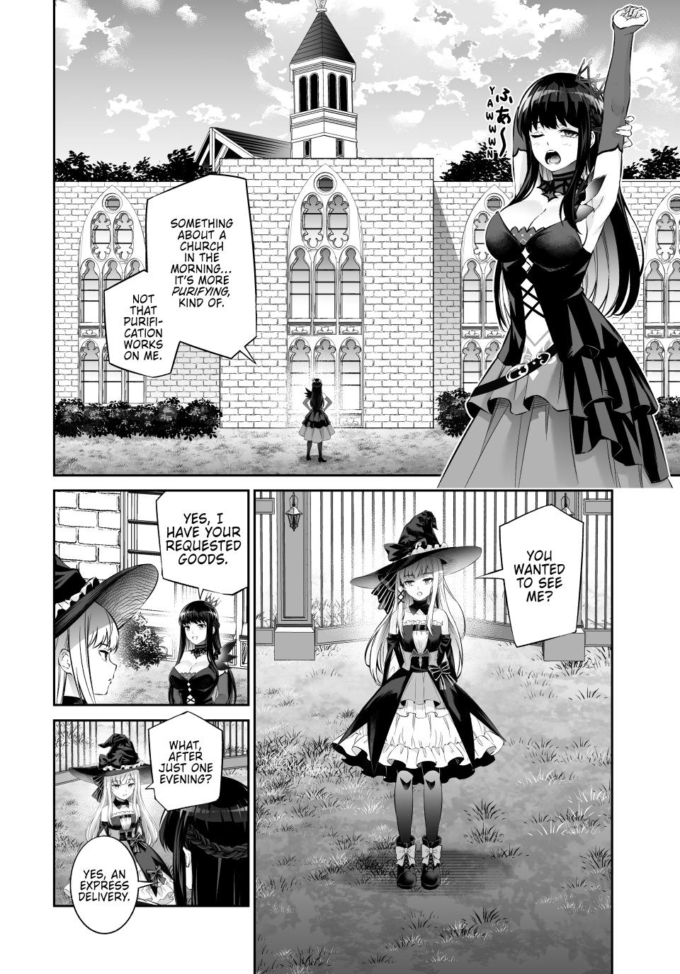Jingai Hime Sama, Hajimemashita - Free Life Fantasy Online chapter 71 page 20