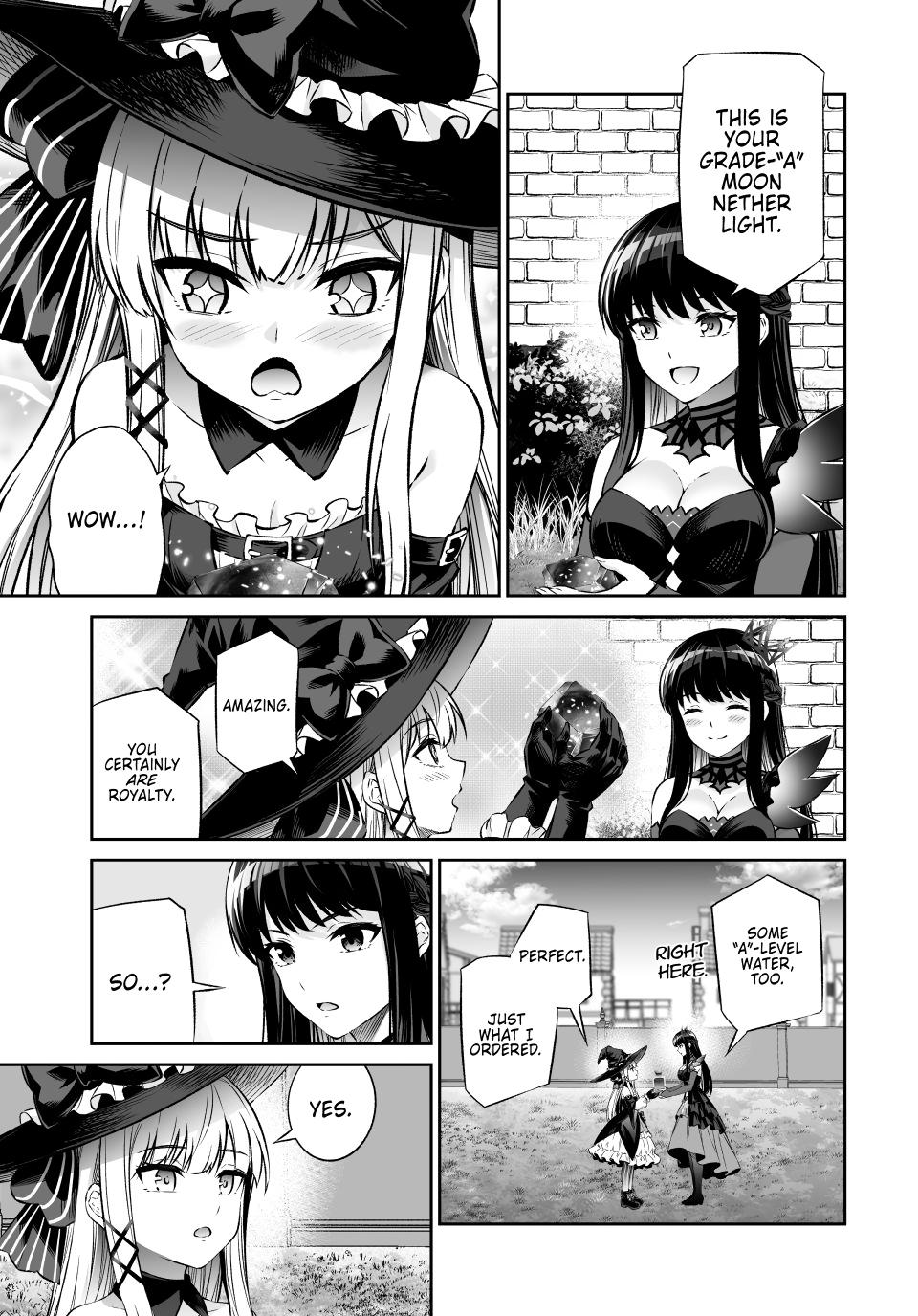 Jingai Hime Sama, Hajimemashita - Free Life Fantasy Online chapter 71 page 21