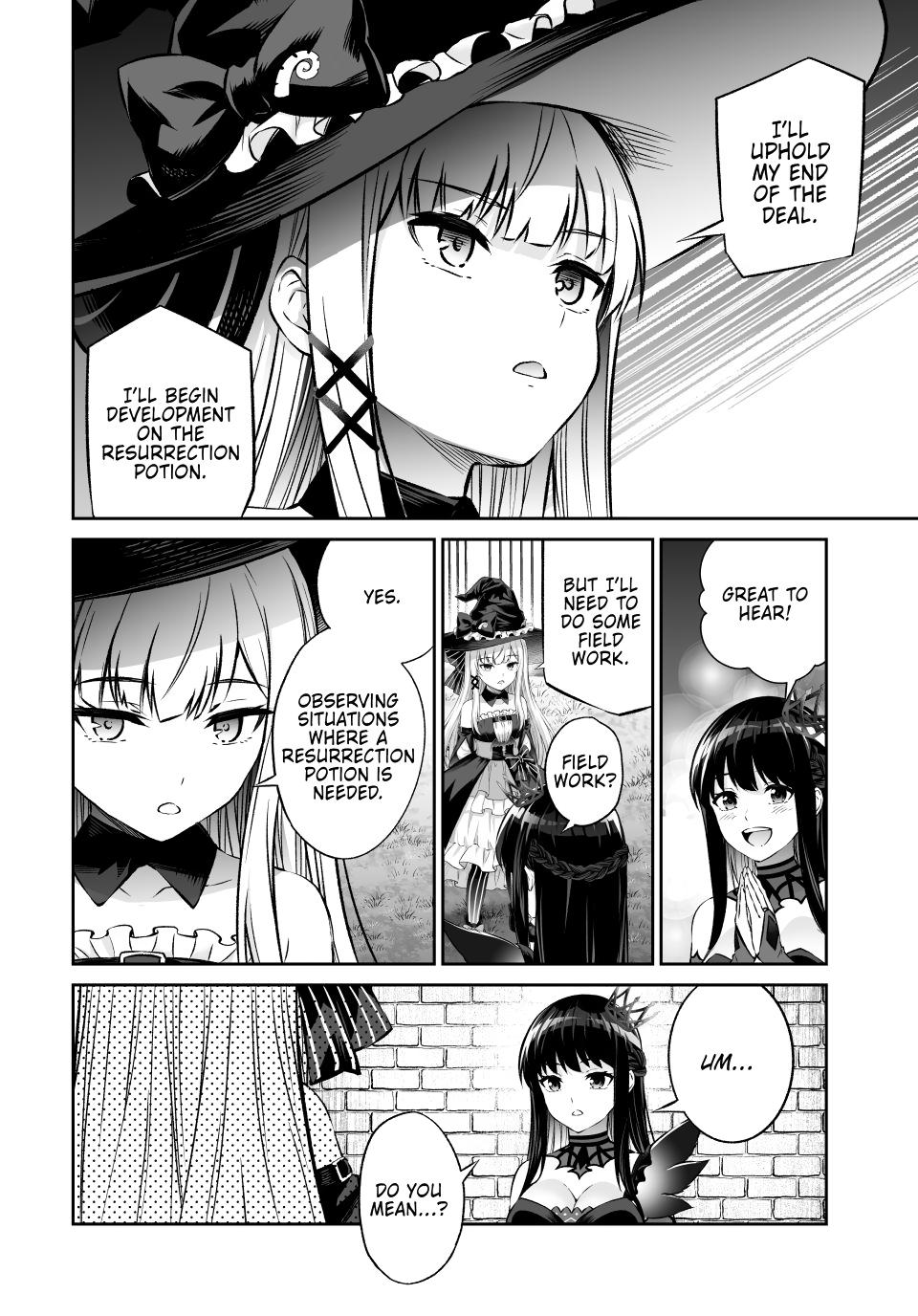 Jingai Hime Sama, Hajimemashita - Free Life Fantasy Online chapter 71 page 22