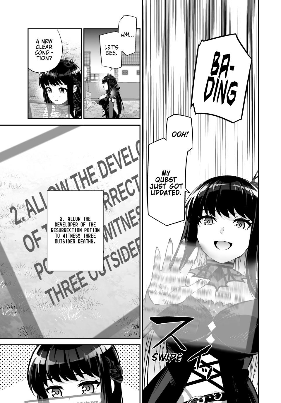 Jingai Hime Sama, Hajimemashita - Free Life Fantasy Online chapter 71 page 23