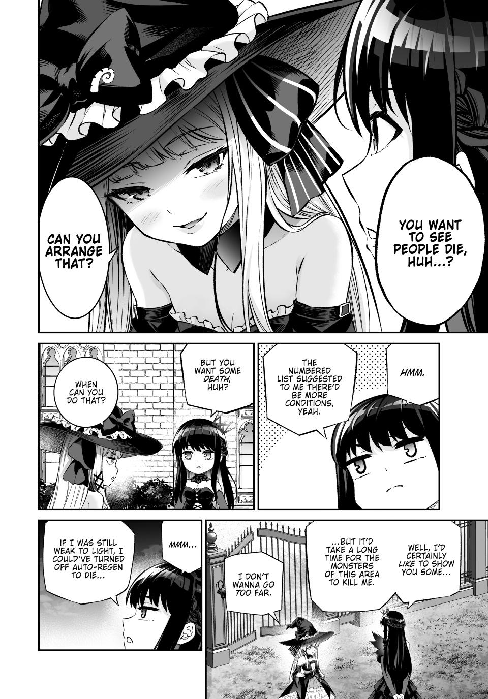 Jingai Hime Sama, Hajimemashita - Free Life Fantasy Online chapter 71 page 24