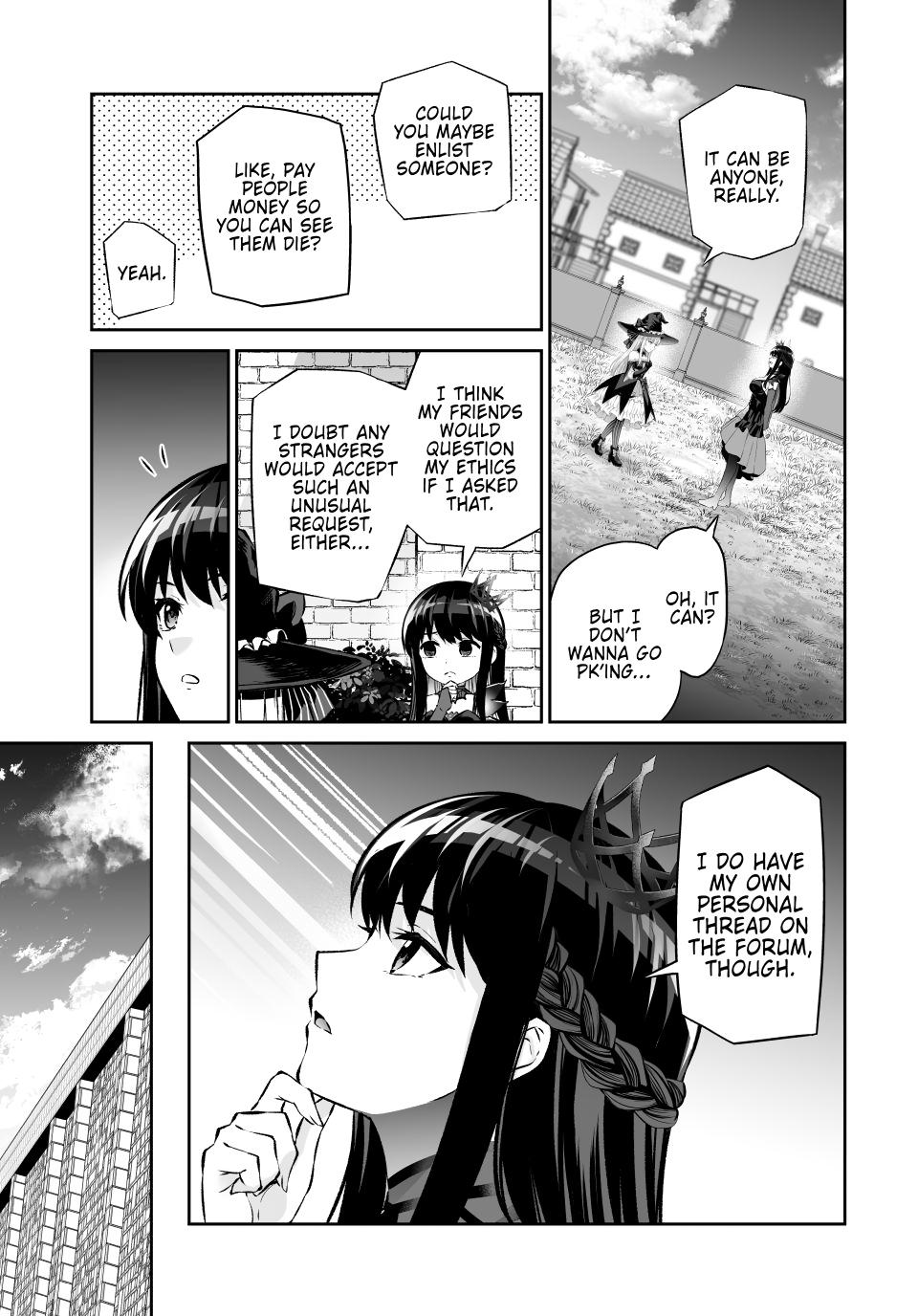 Jingai Hime Sama, Hajimemashita - Free Life Fantasy Online chapter 71 page 25