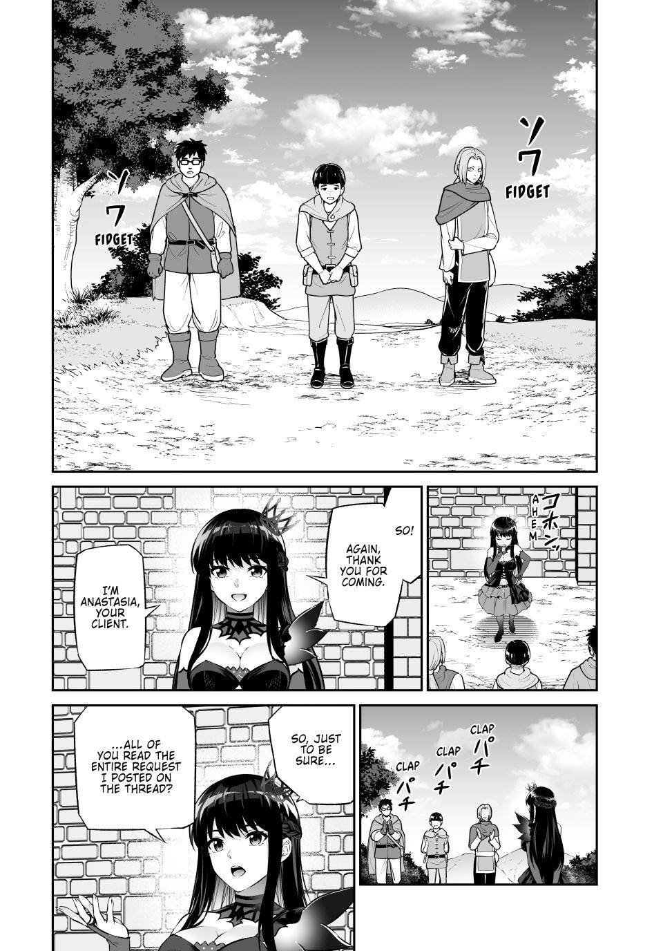 Jingai Hime Sama, Hajimemashita - Free Life Fantasy Online chapter 71 page 26