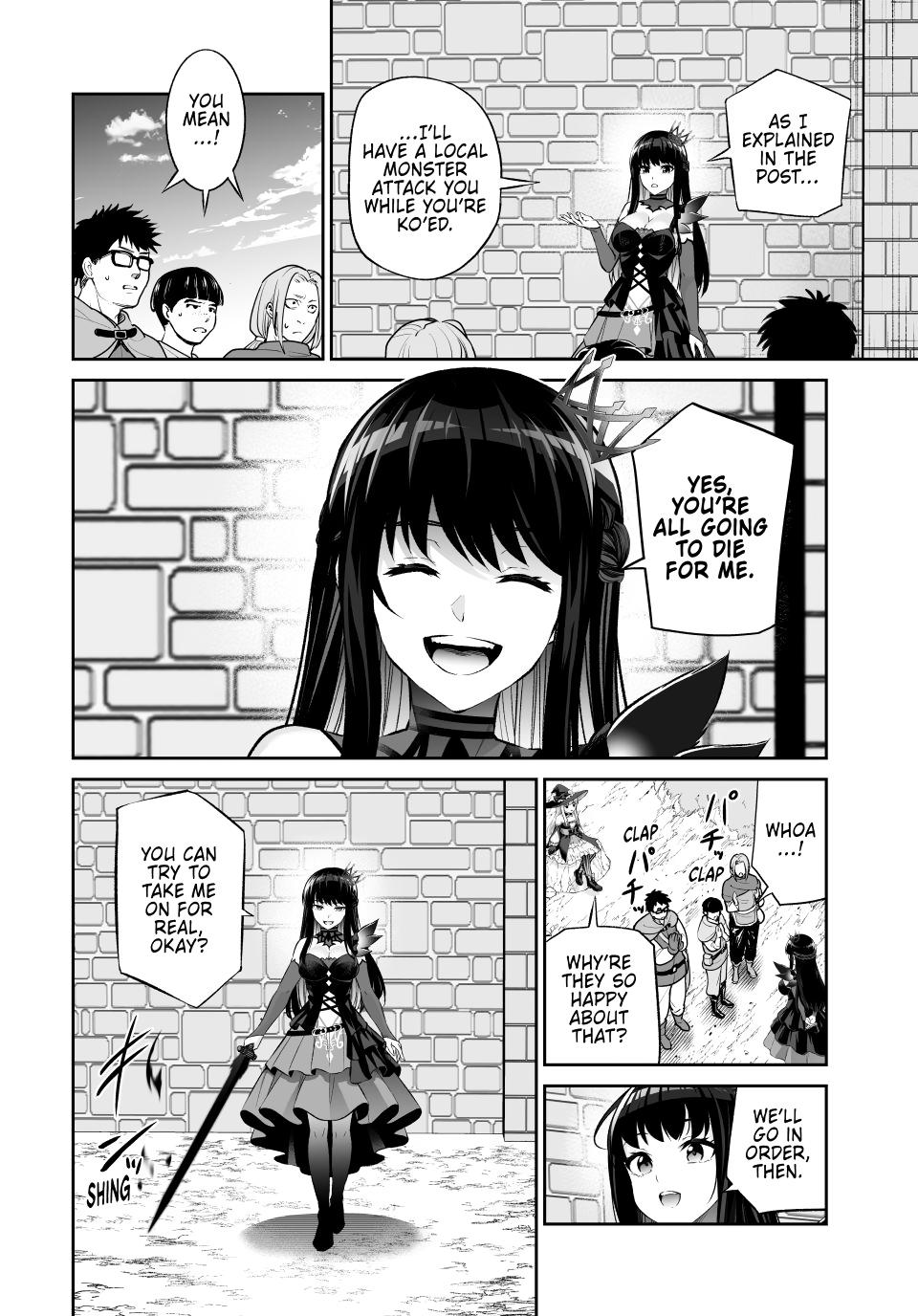 Jingai Hime Sama, Hajimemashita - Free Life Fantasy Online chapter 71 page 28