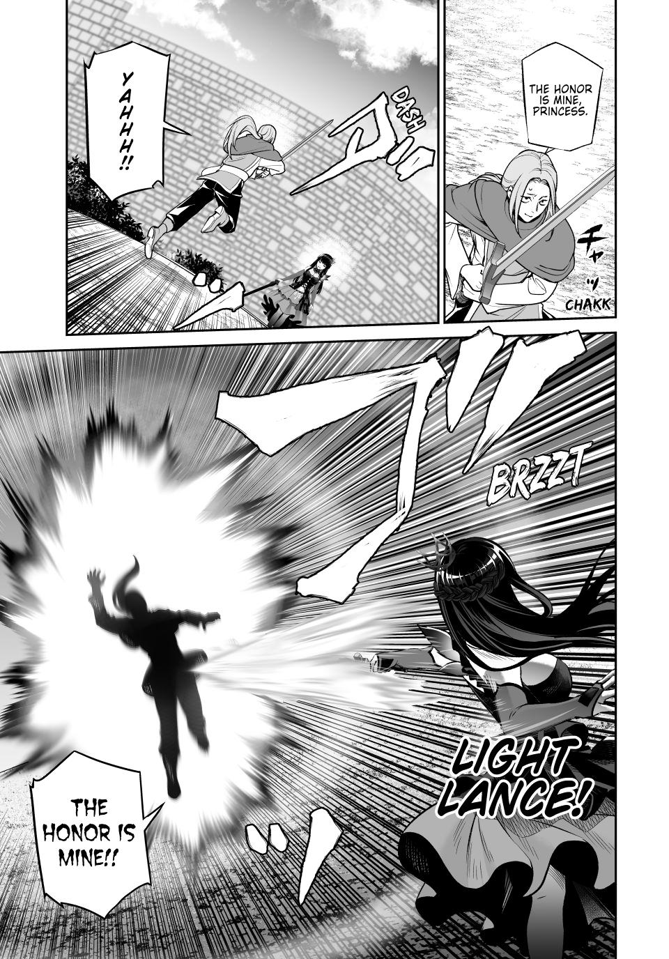 Jingai Hime Sama, Hajimemashita - Free Life Fantasy Online chapter 71 page 29