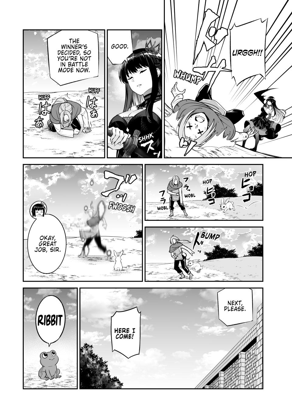 Jingai Hime Sama, Hajimemashita - Free Life Fantasy Online chapter 71 page 30