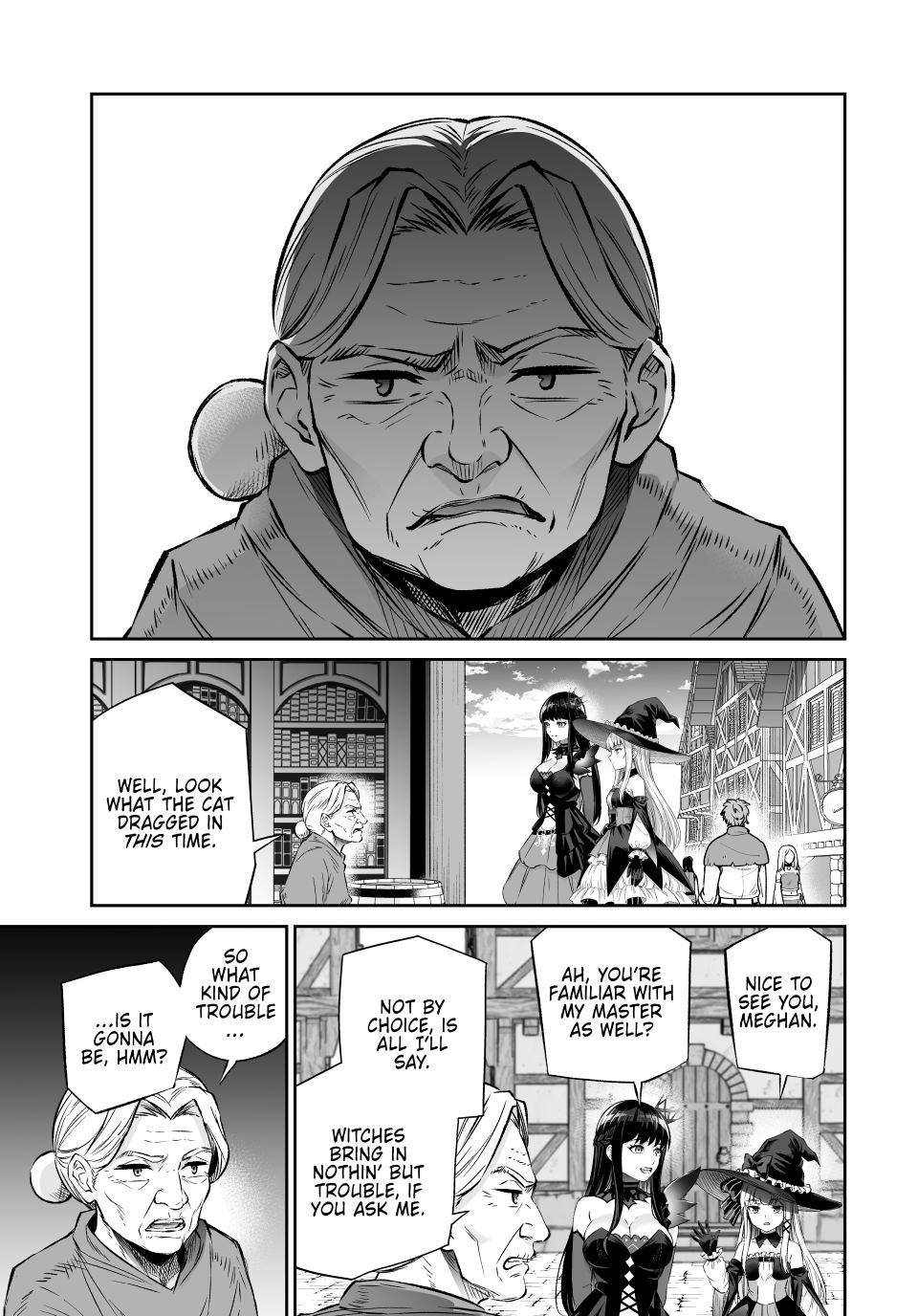 Jingai Hime Sama, Hajimemashita - Free Life Fantasy Online chapter 71 page 33