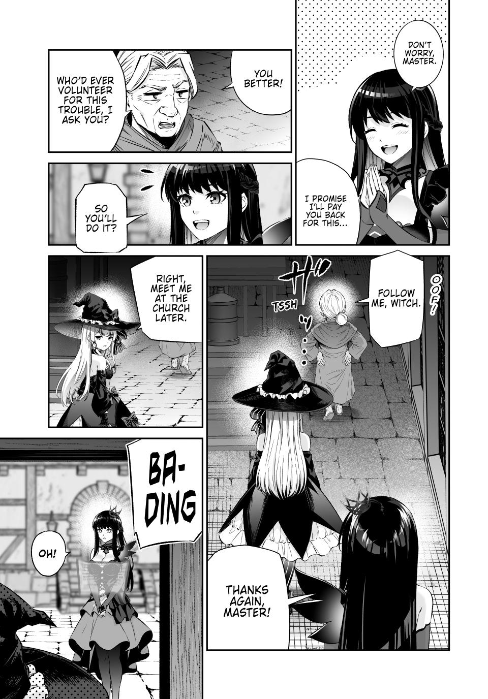 Jingai Hime Sama, Hajimemashita - Free Life Fantasy Online chapter 71 page 35