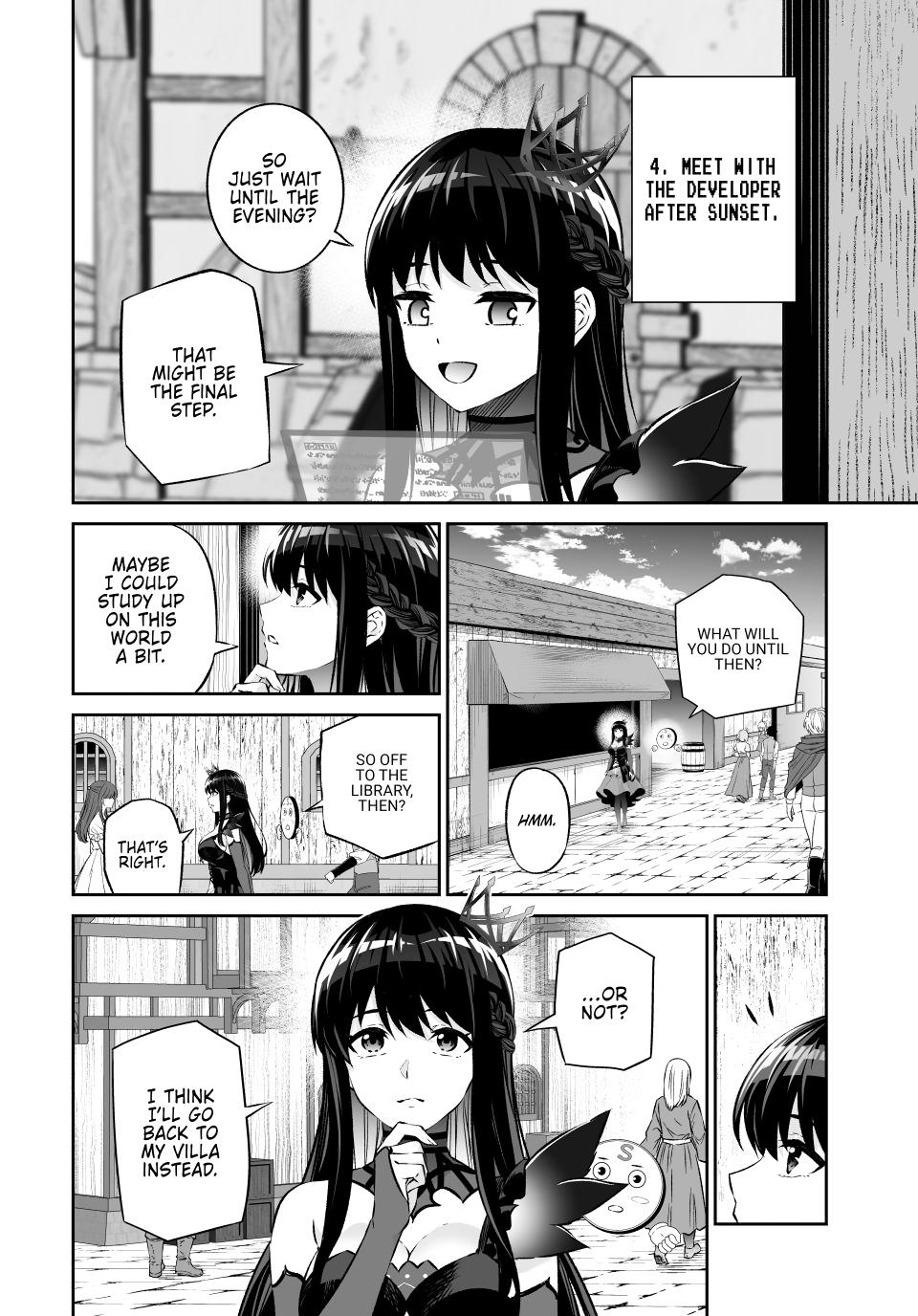 Jingai Hime Sama, Hajimemashita - Free Life Fantasy Online chapter 71 page 36