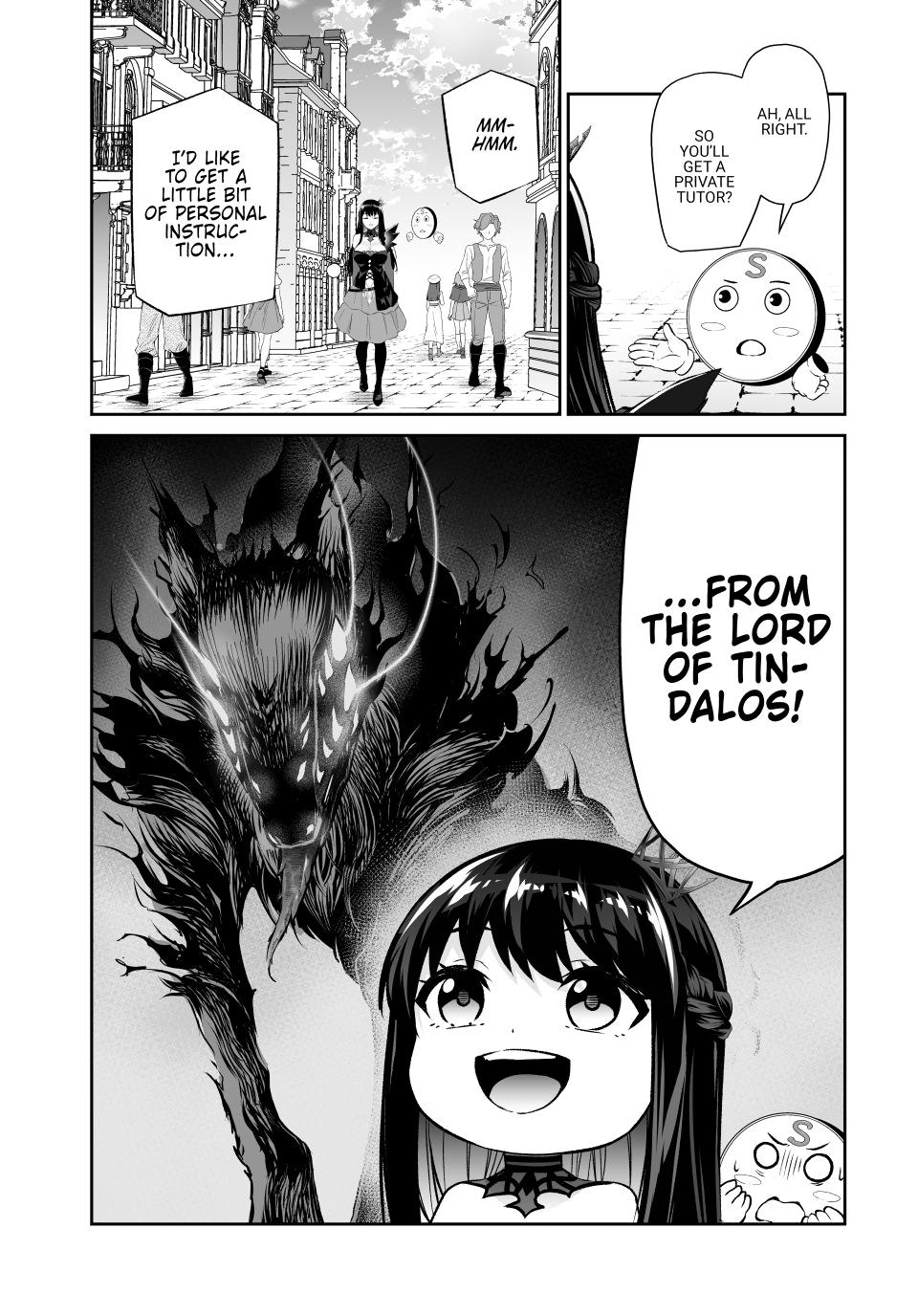 Jingai Hime Sama, Hajimemashita - Free Life Fantasy Online chapter 71 page 37