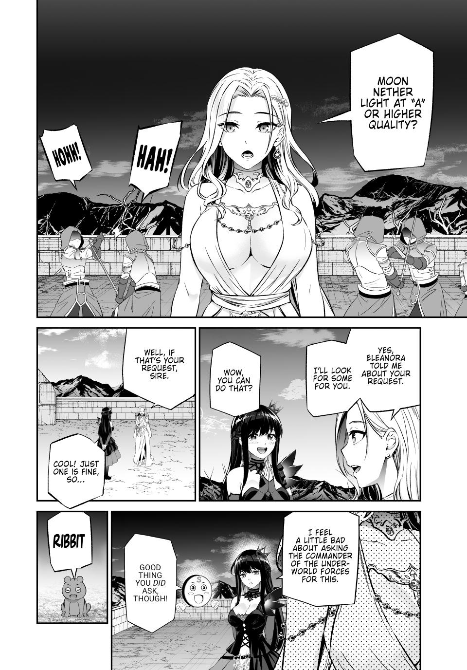 Jingai Hime Sama, Hajimemashita - Free Life Fantasy Online chapter 71 page 4