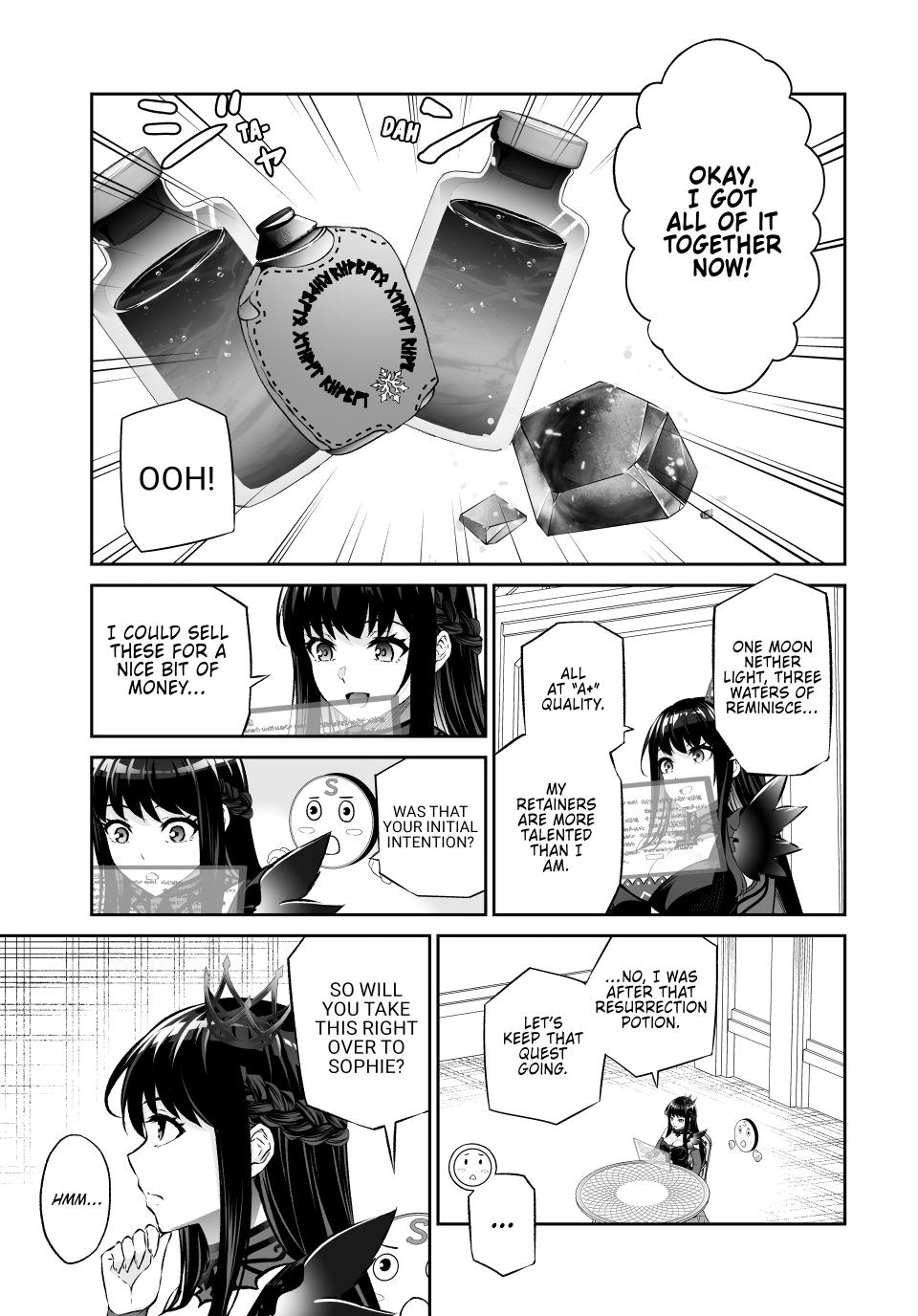 Jingai Hime Sama, Hajimemashita - Free Life Fantasy Online chapter 71 page 5